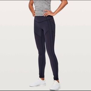 Like New Lululemon All The Right Places Pants